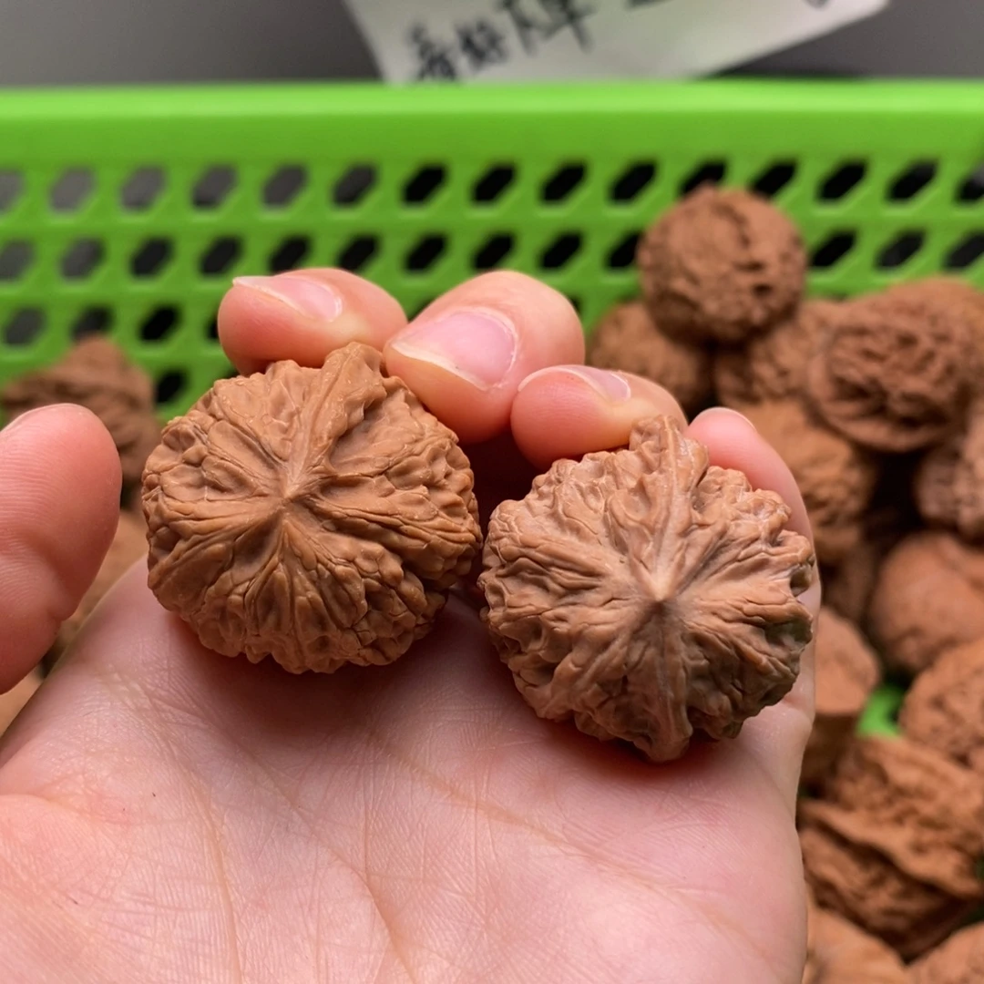 *****核桃定制商品不退不换