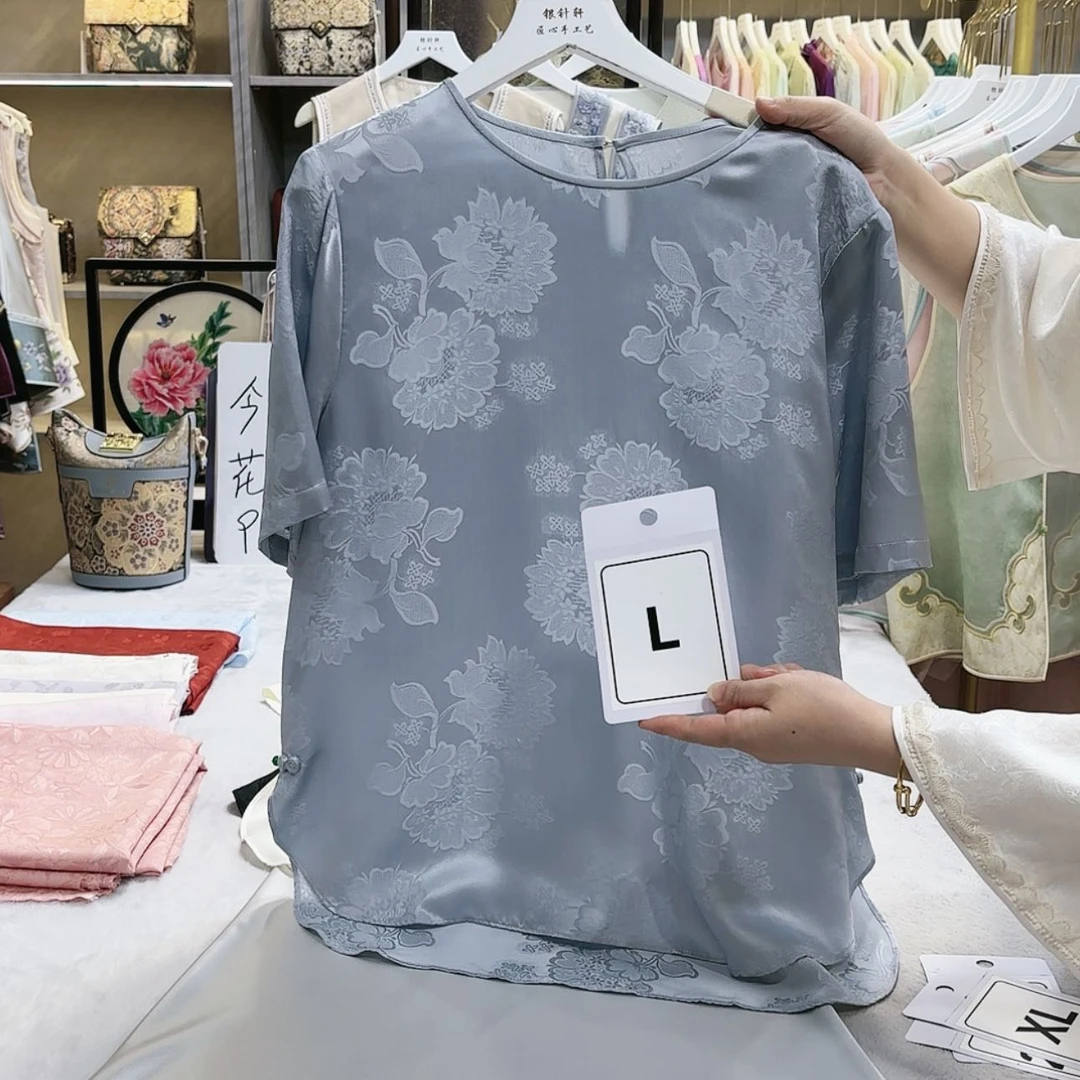【闪购商品】织绣秋**眸非遗传承的重要载体之一