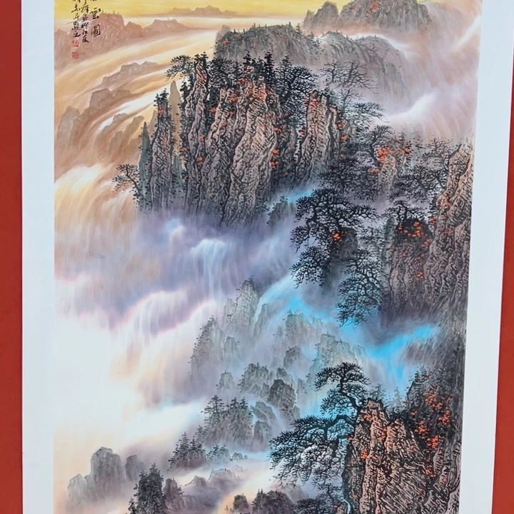 手绘作品全场这个价出？