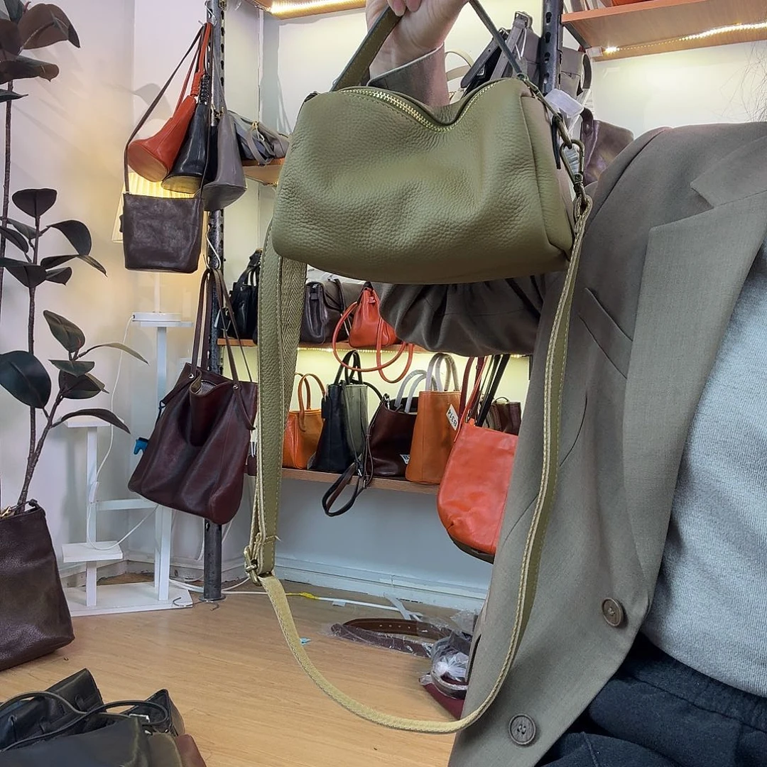 猪剖层皮革头层牛皮