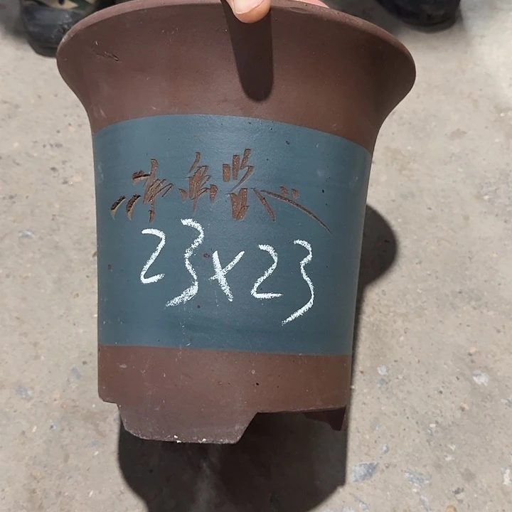 紫砂花盆厂家批发直销价格