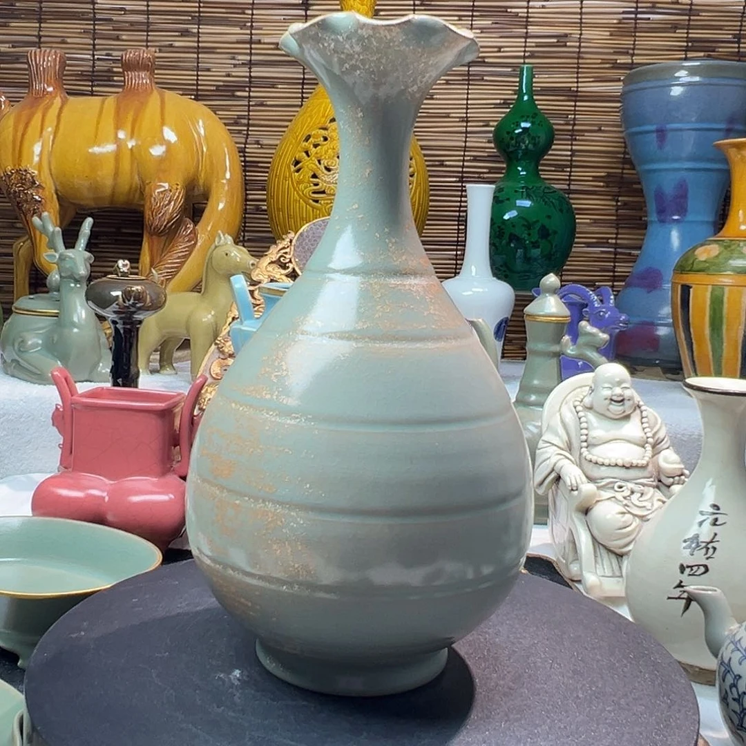 摆件瓷器艺术精品鉴赏