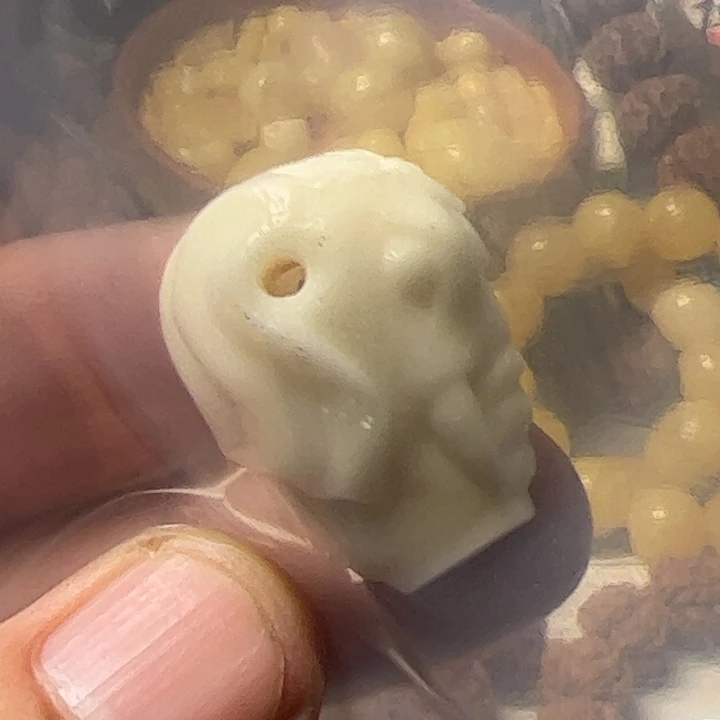 幸***爸手串金刚菩提象牙果佩配饰