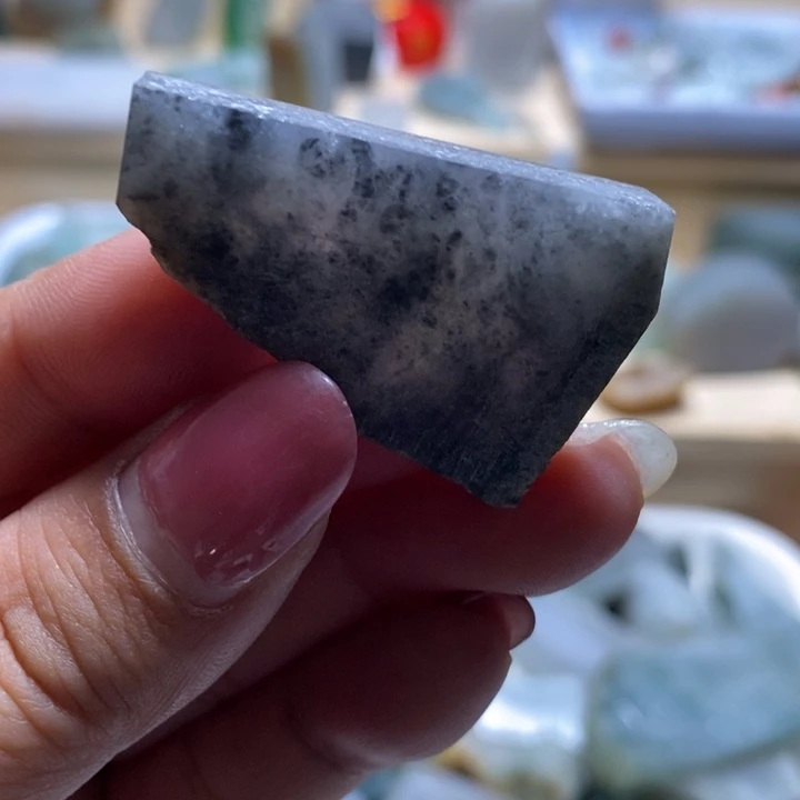 申***敌定制翡翠未镶嵌翡翠