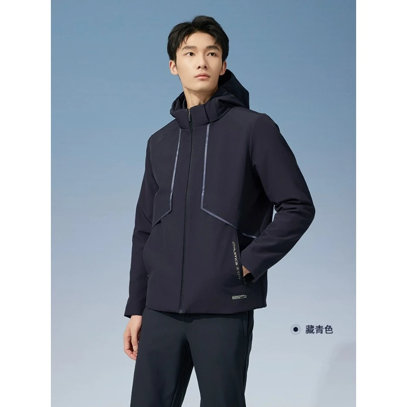 RAPIDO雳霹道2024年秋冬男士过渡保暖外套CN4938P02