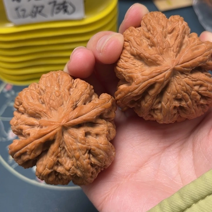 文玩核桃把件48-25064-05