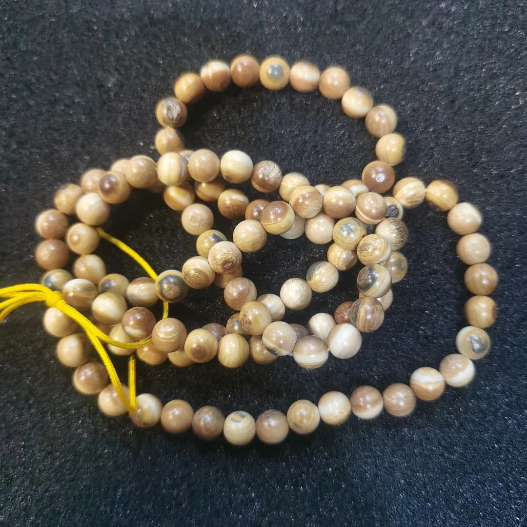 猛犸瑕疵尺寸0.8约50.8克项链tc298