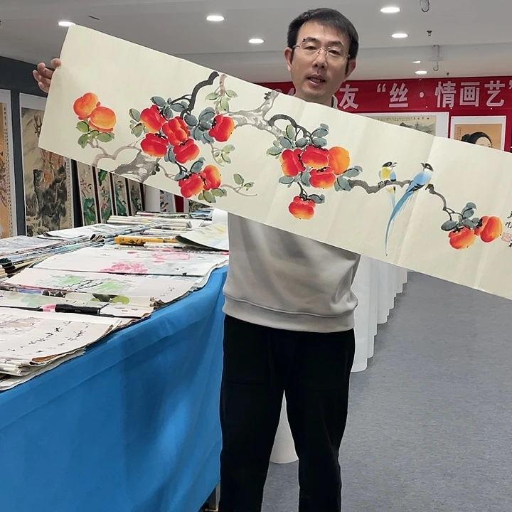 国画今天国画作品欣赏