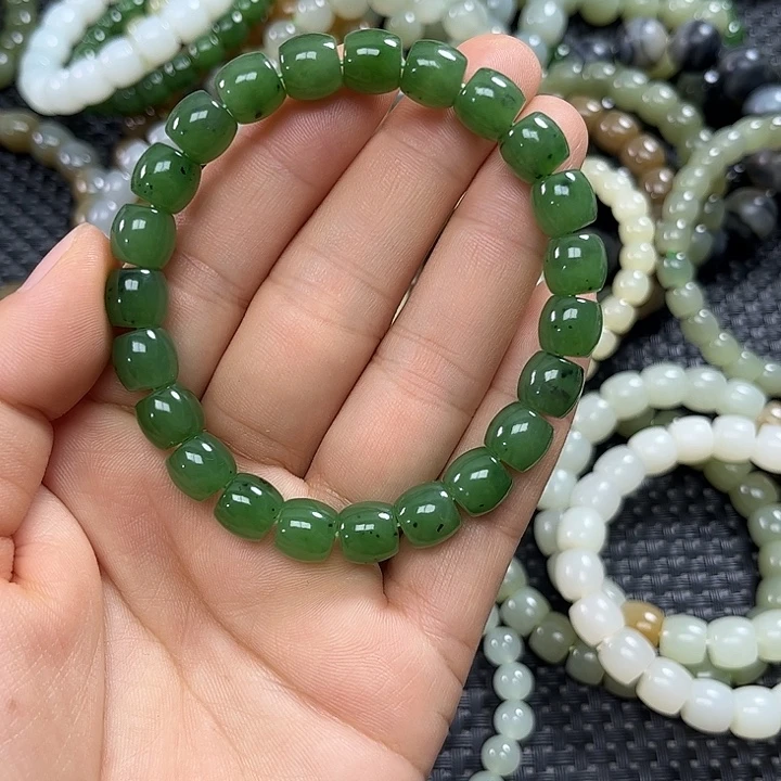 未镶嵌手链和田玉