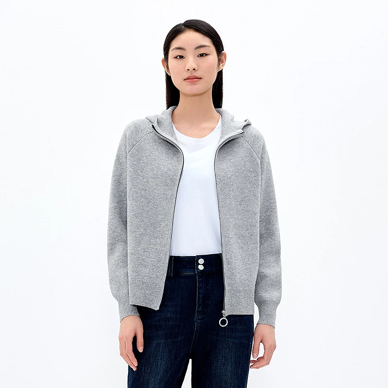 【商场同款】XII BASKET十二篮25春新品时尚百搭宽松外套7C65306070