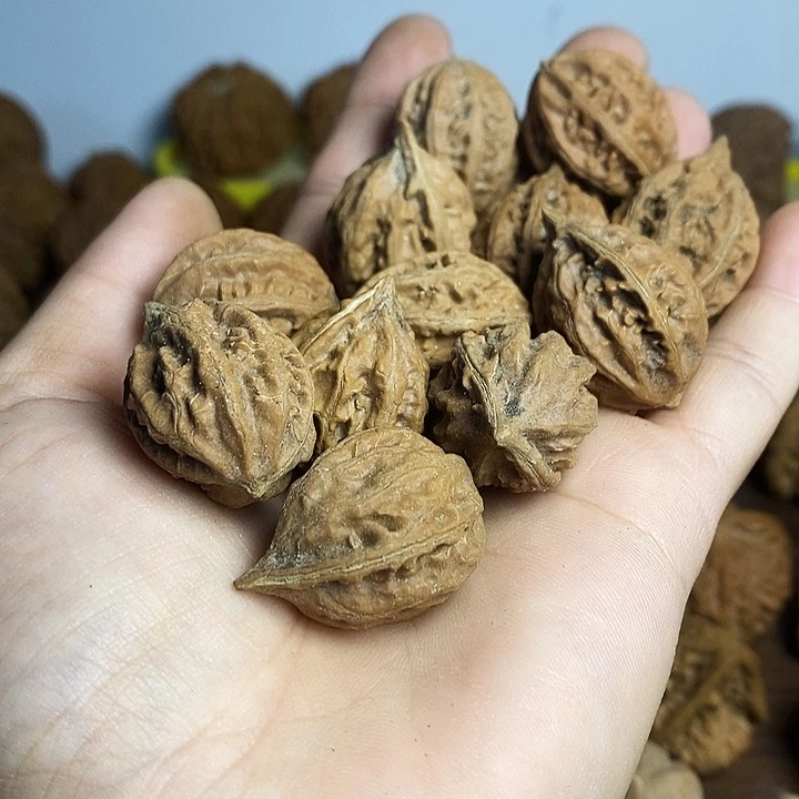 吊坠桃核睡*醒手串狮子头