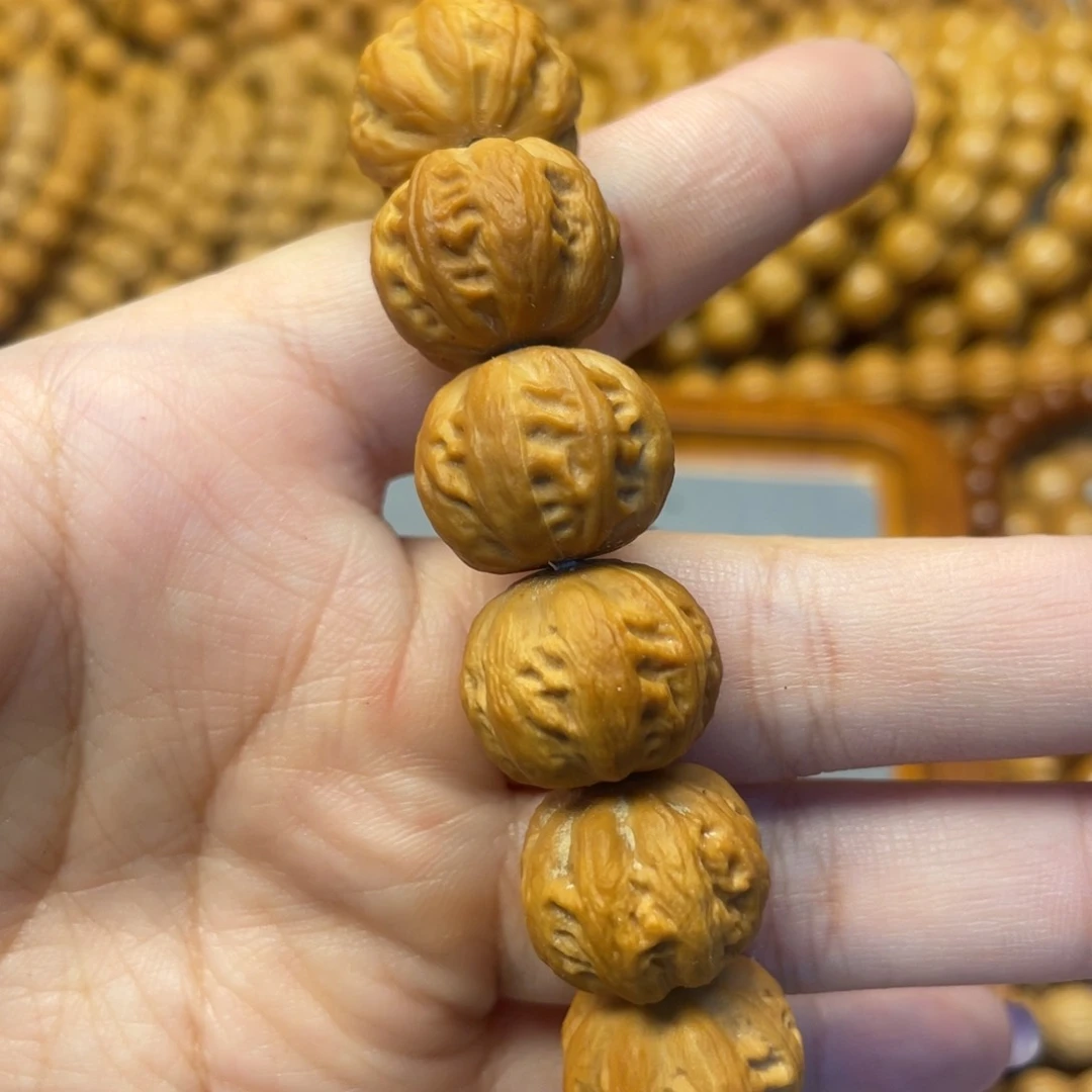 猴头核桃全品粗筋八棱