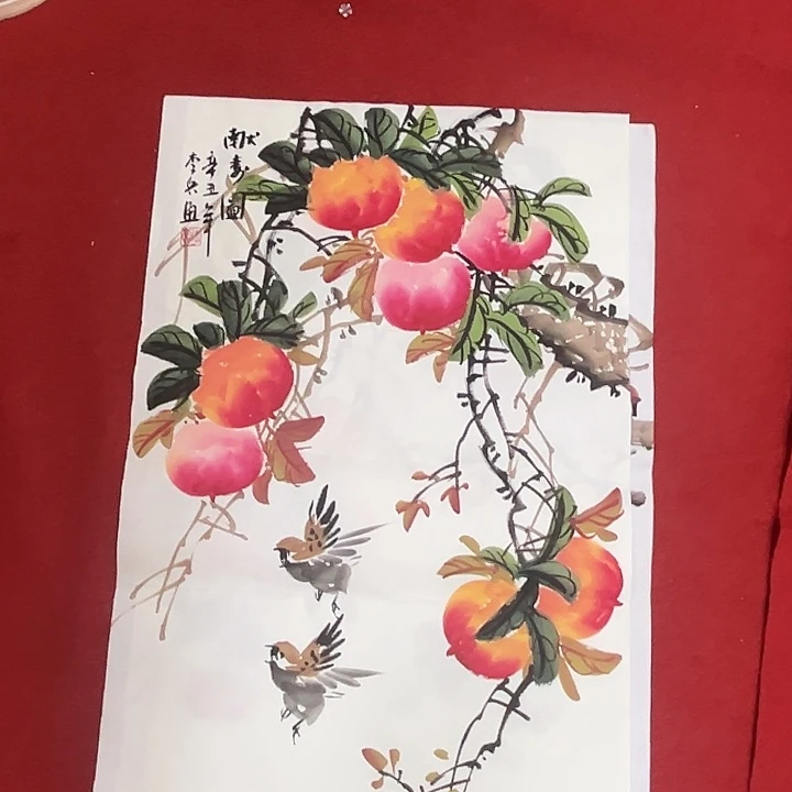国画国画作品展览