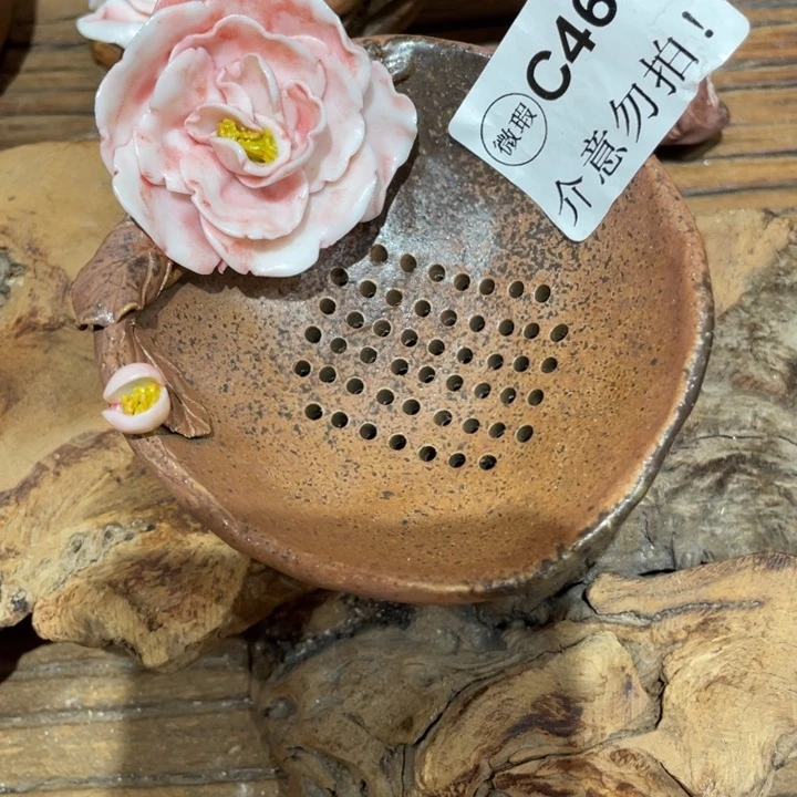 618大促手工制作陶瓷茶具