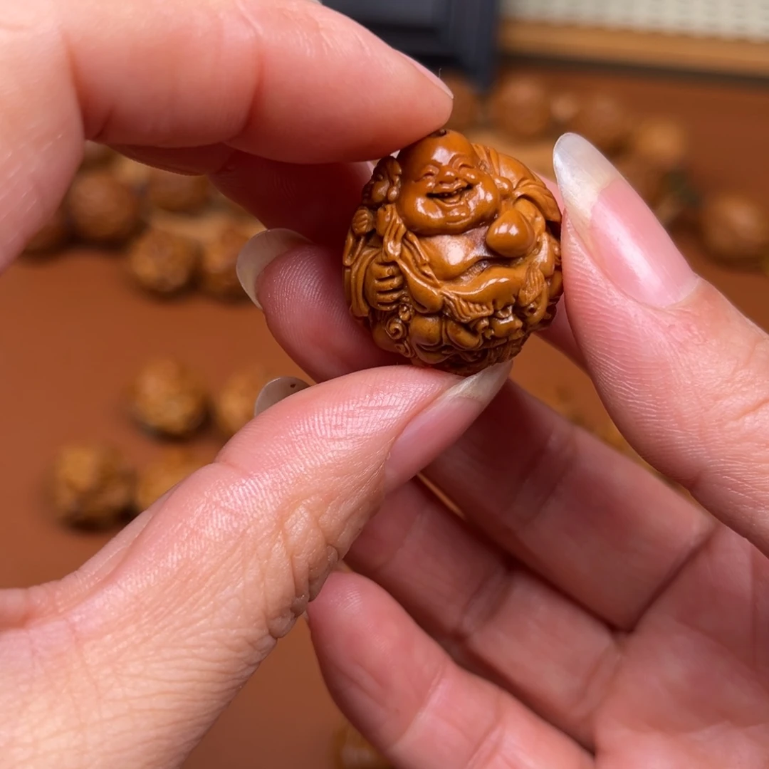 手串/手链橄榄核骑兽米勒微花