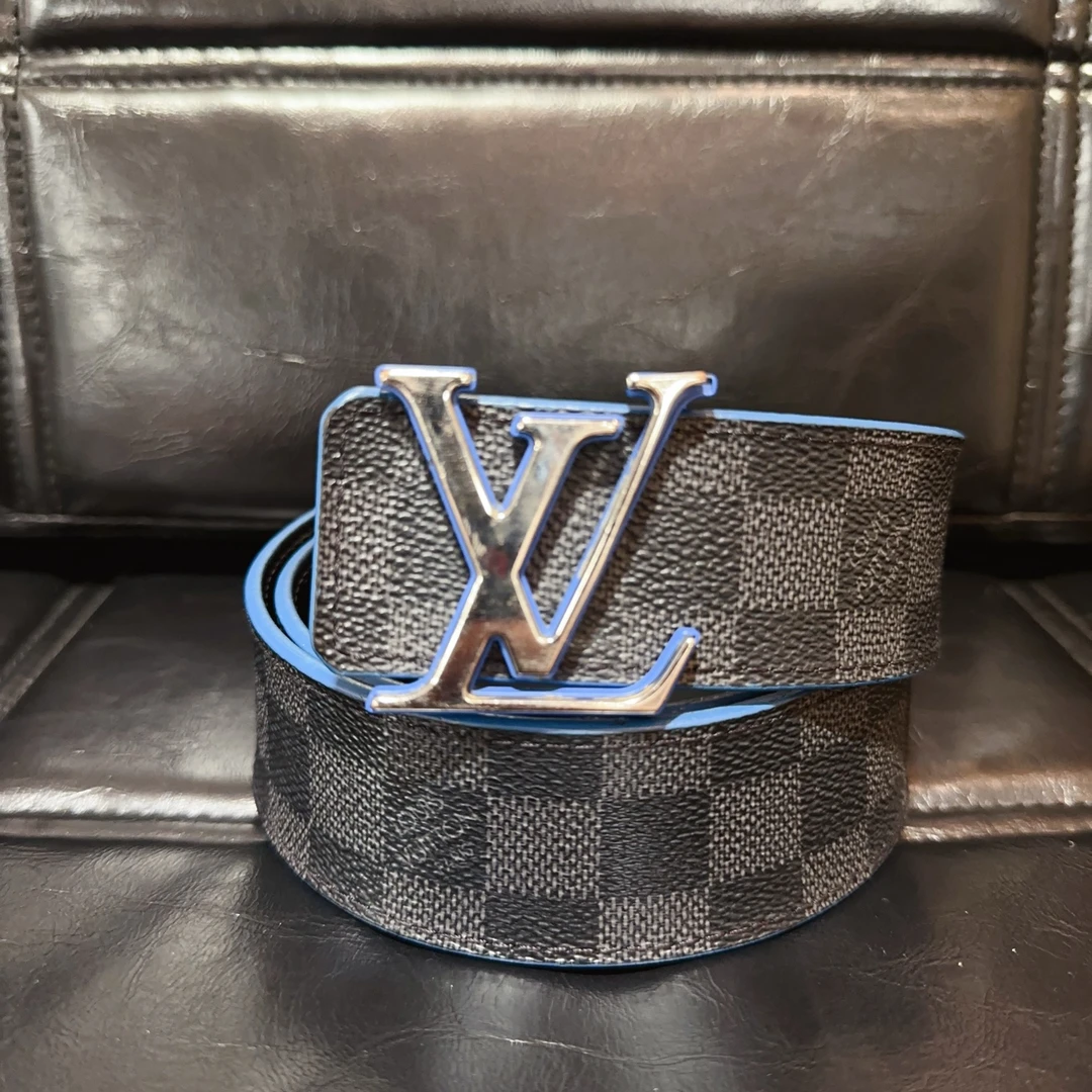 99新 LouisVuitton/路易威登 安洁利/成色看直播/皮带/GSH0885