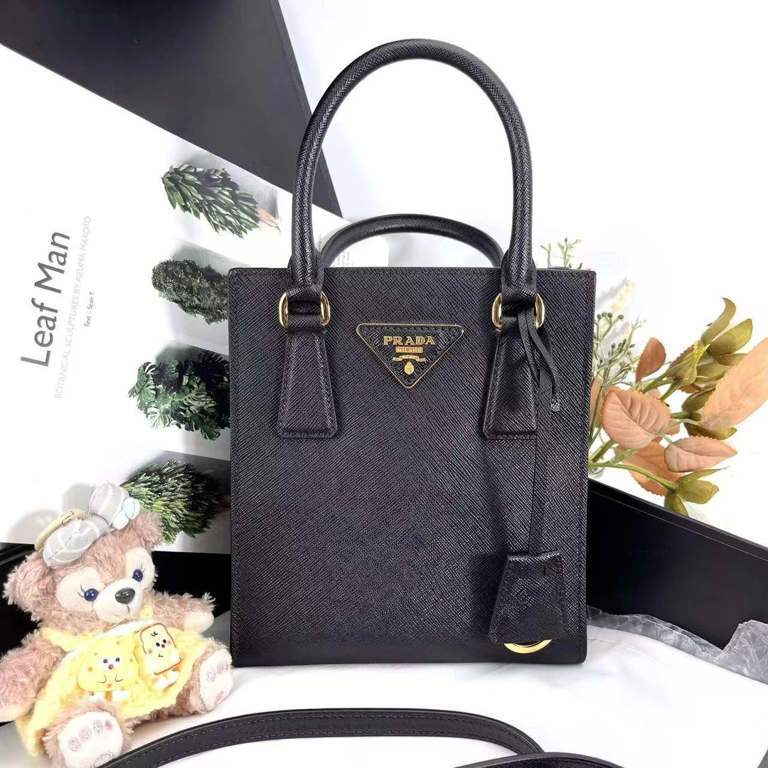 胖虎曼曼/普拉达/95新/公价0/箱包/两用包/31B2509140140