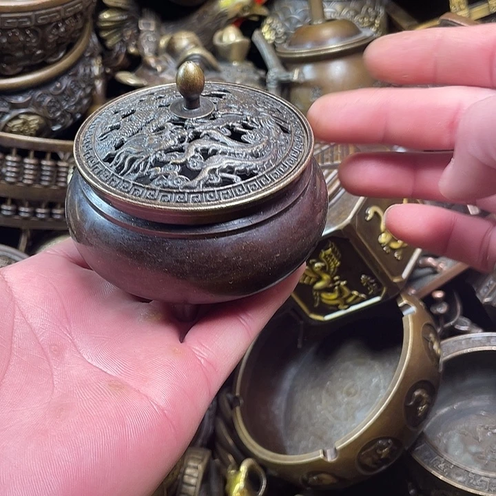 铜器摆件诚信经营