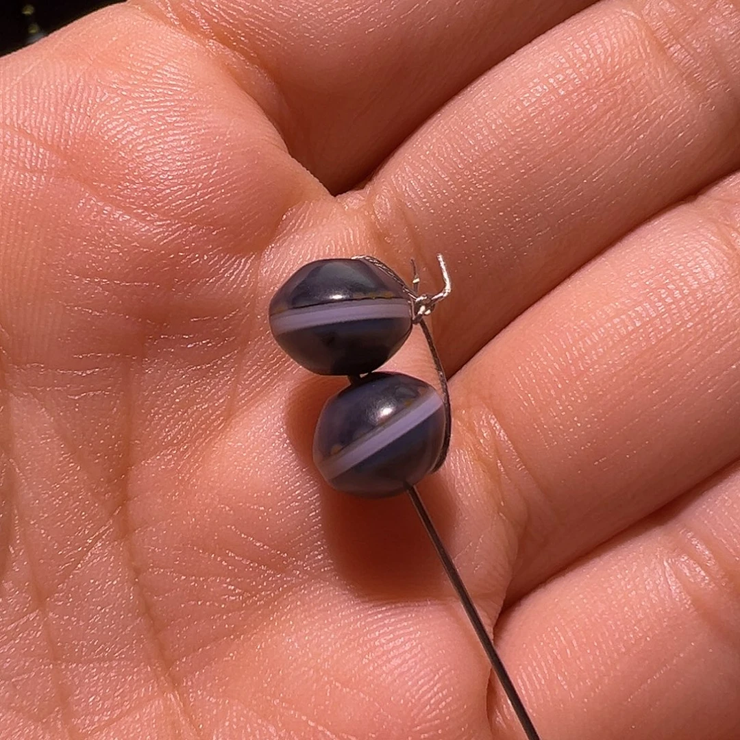 玛瑙/玉髓未镶嵌珠宝半成品