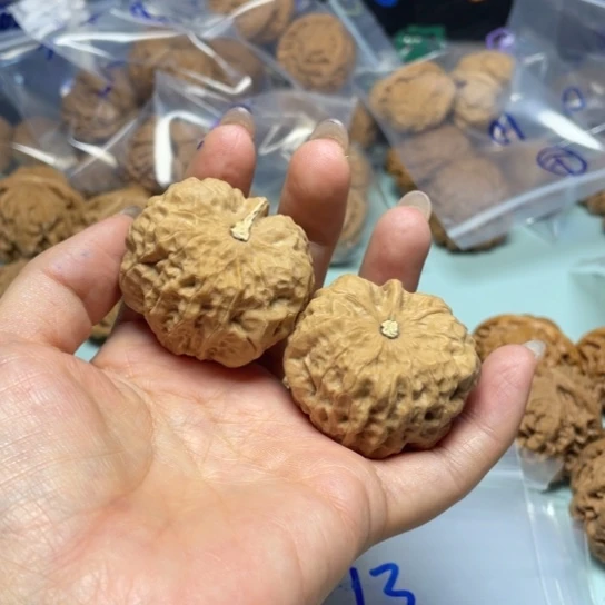 x***l吊坠文玩核桃13一帆风顺