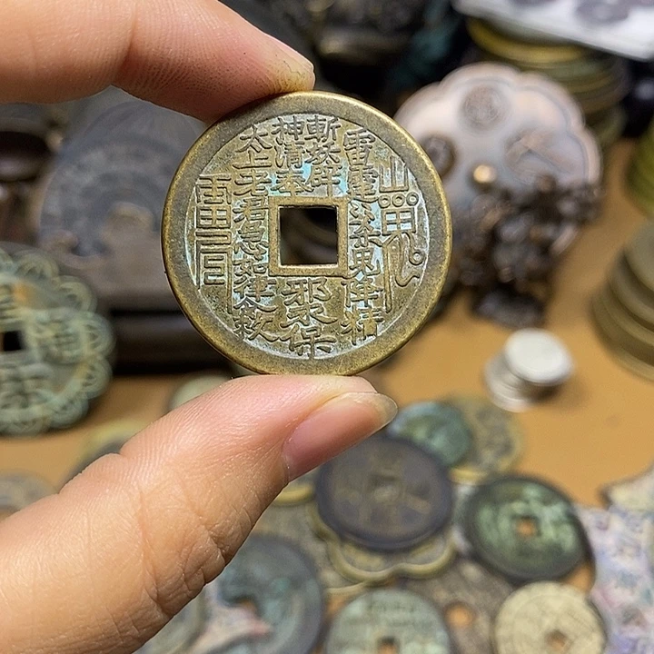 铜铁合金类工艺品