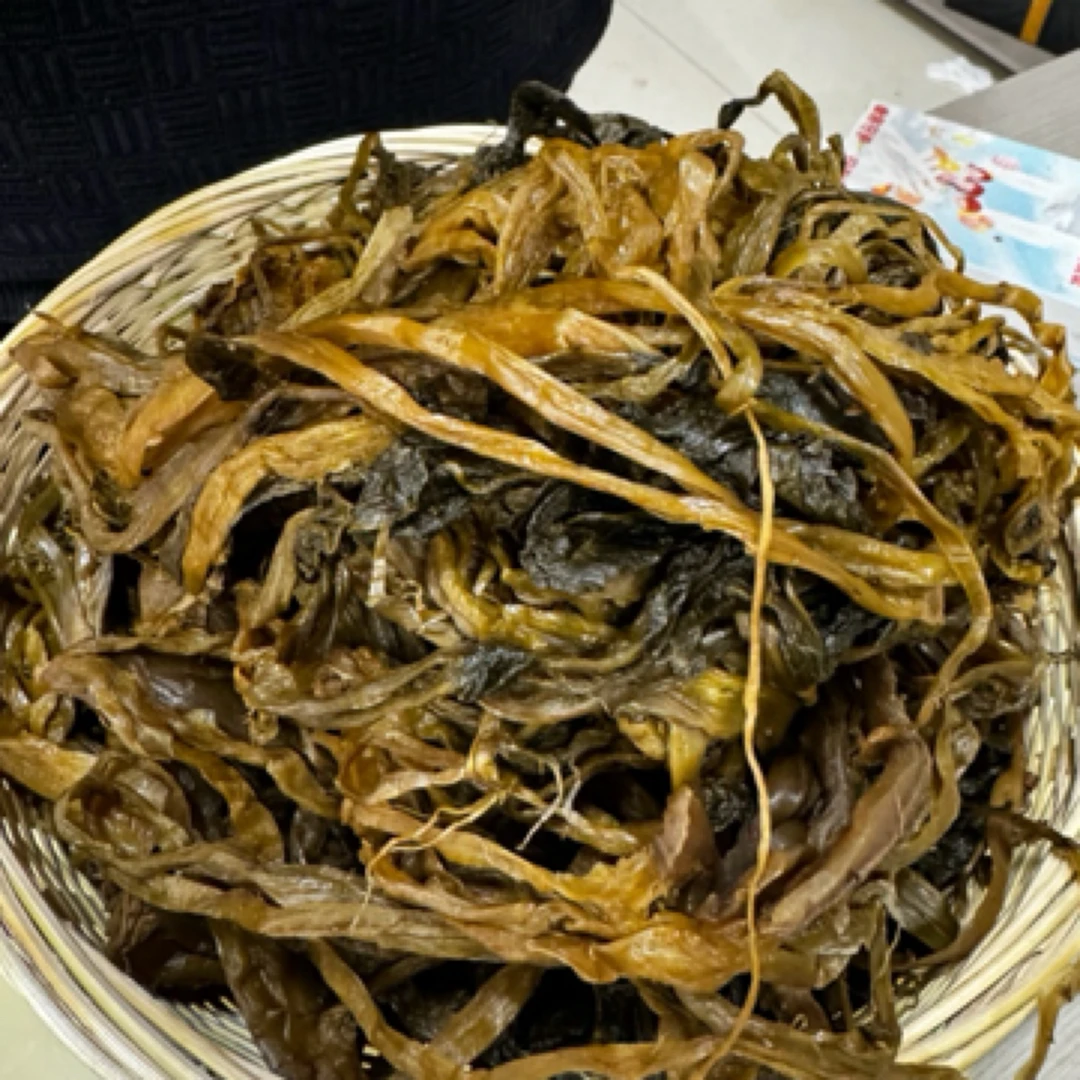 【胡支书推荐】东菜（梅干菜、芽菜）