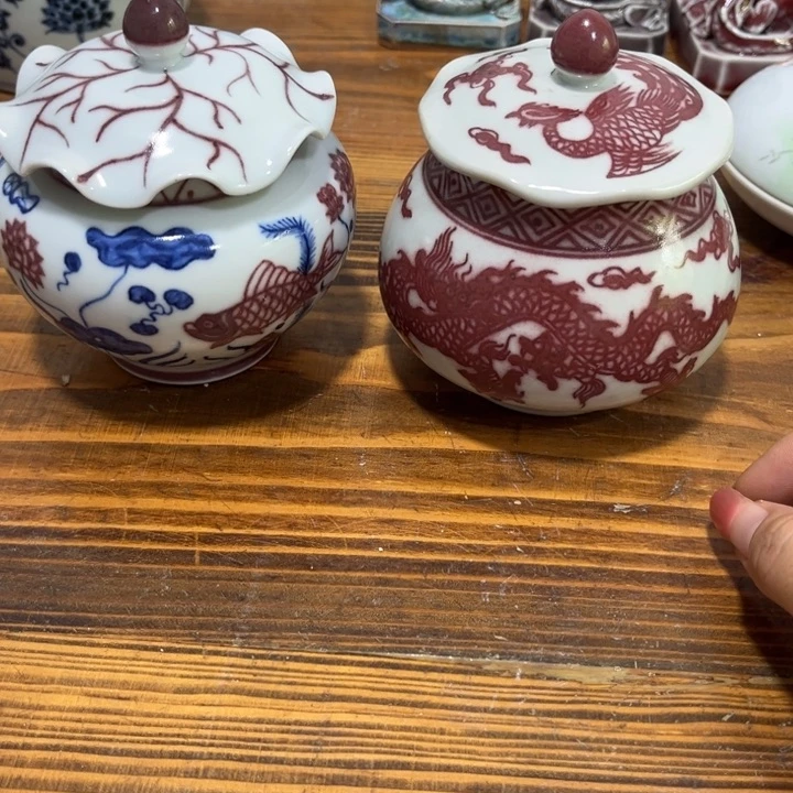 摆件不*山景德镇陶瓷艺术品
