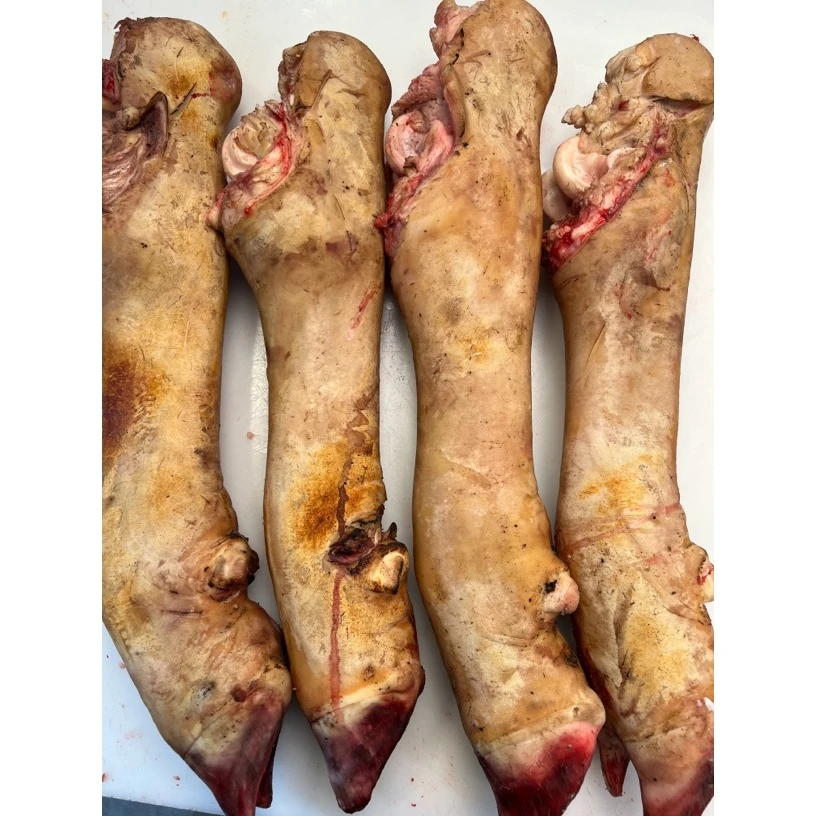 正宗贵州黄牛鲜牛脚