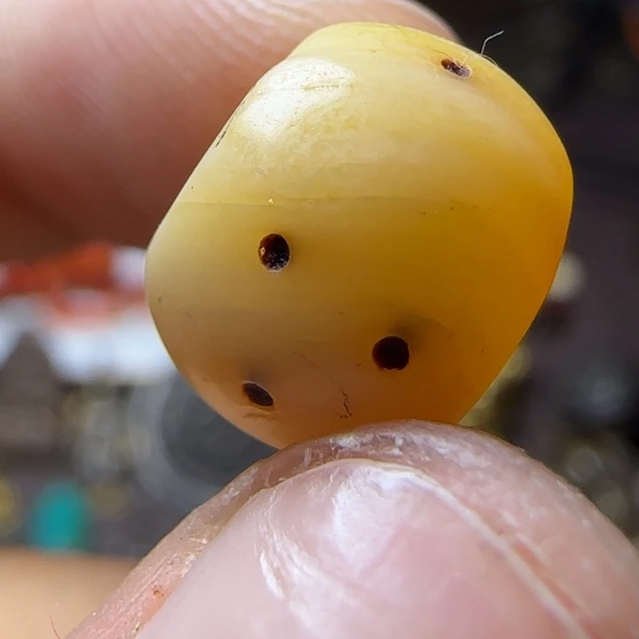 星月菩提把件一个