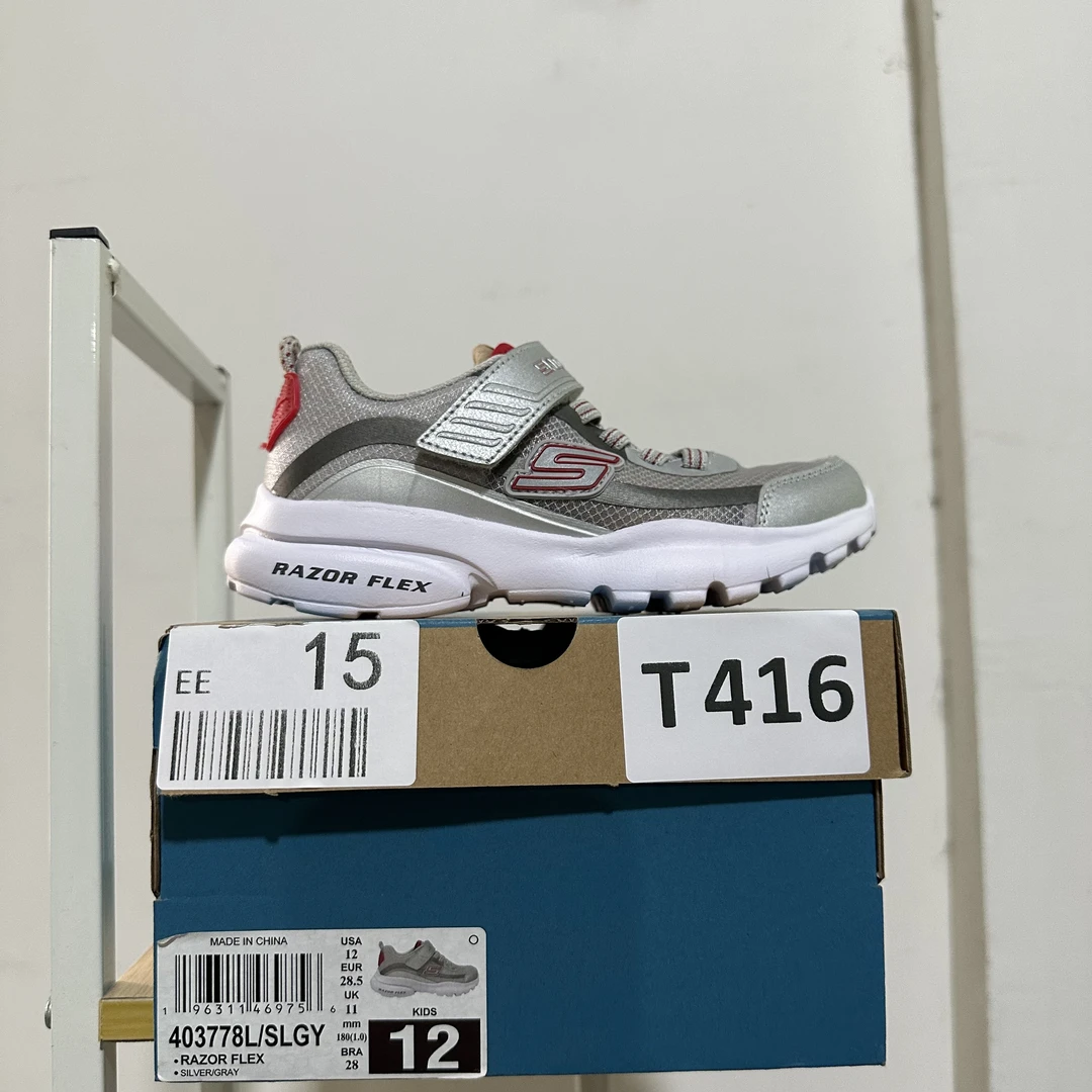 SKECHERS/斯凯奇T416 运动鞋 28.5码