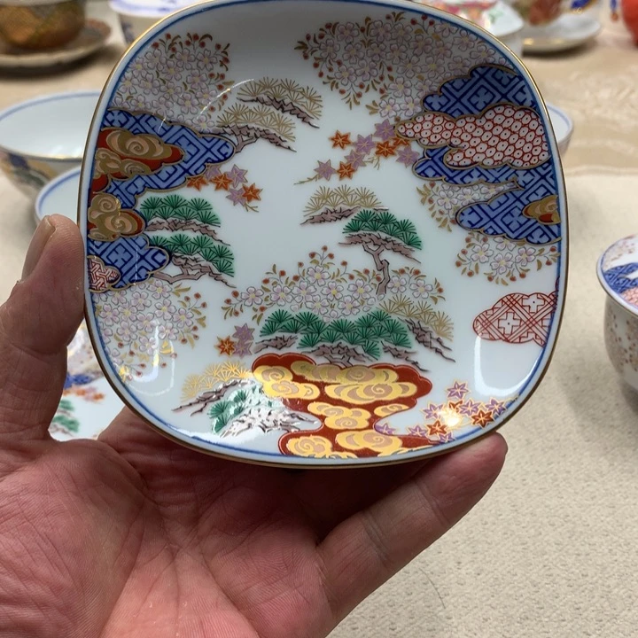 瓷片这种事事多半，