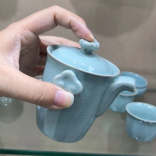 大宋甄选茶具茶器