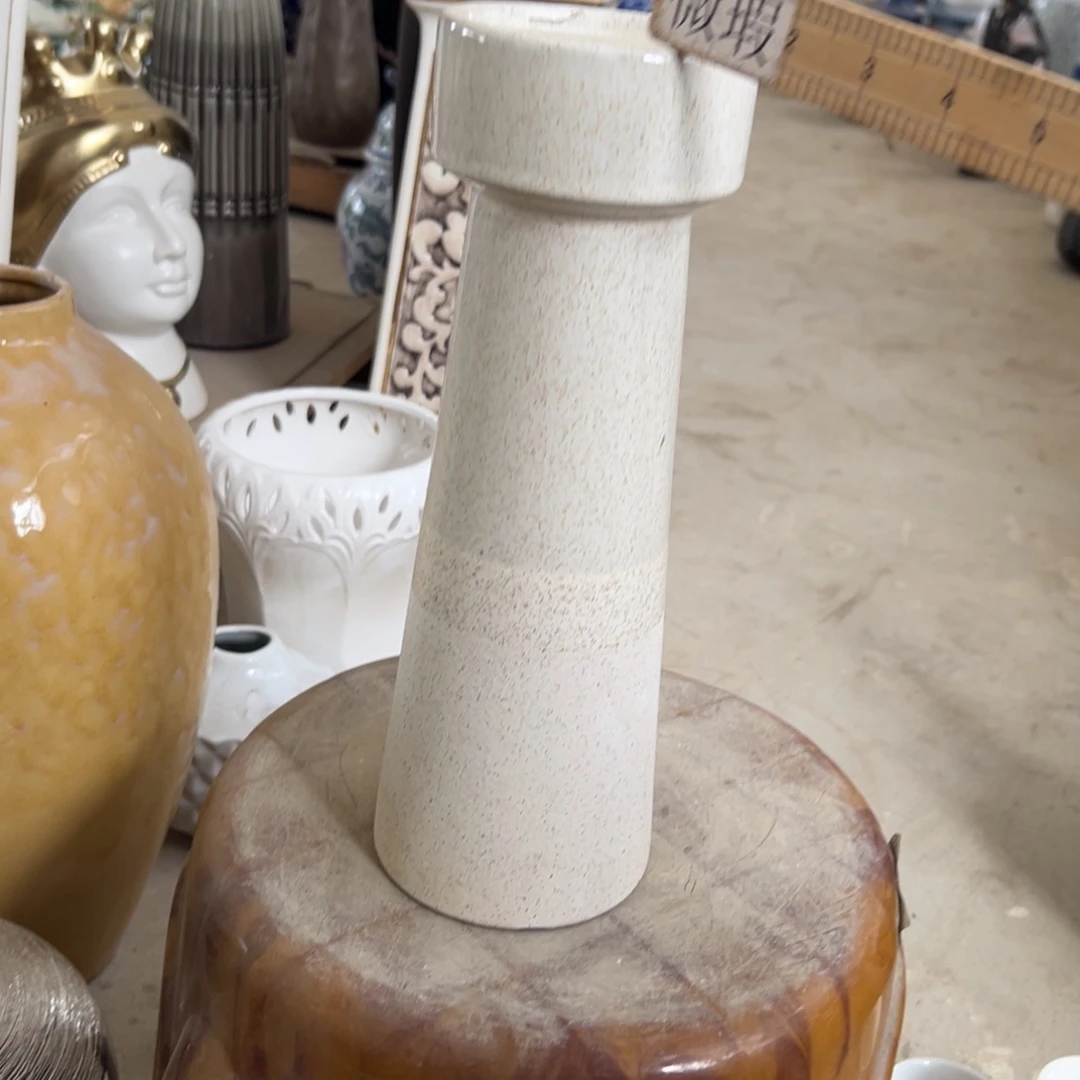 瓷片微瑕陶瓷瓶子值得购买