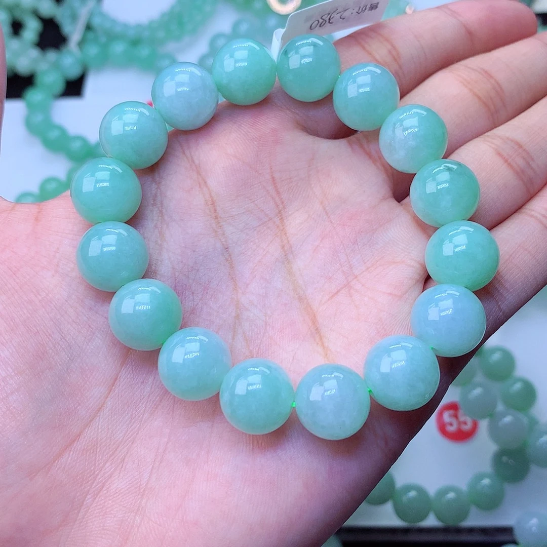 毛衣链未镶嵌翡翠卡13