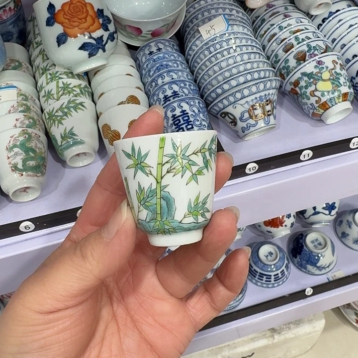 陶瓷艺术品收藏陶瓷