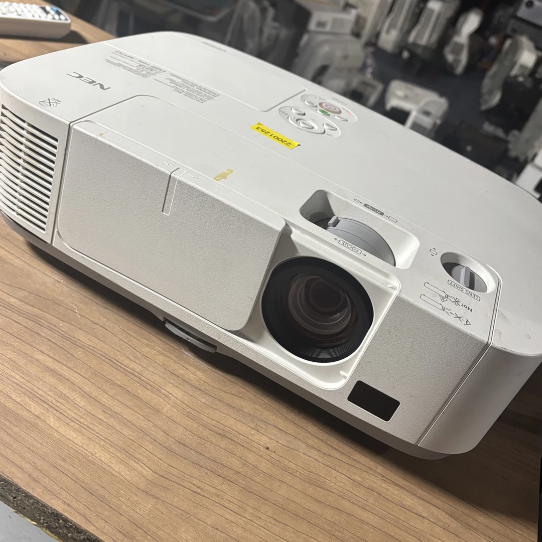 二手 Nec 配件投影仪 运费自理