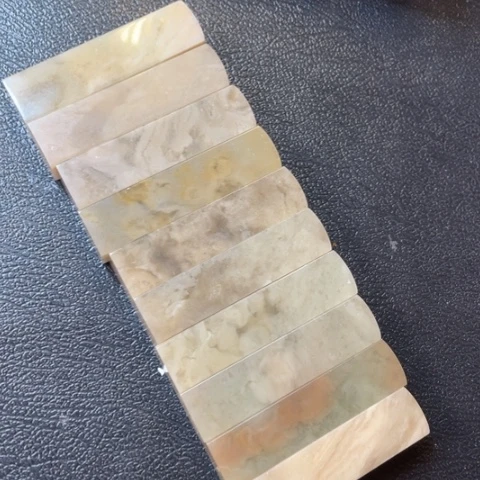 …***…伊犁石印石10个1.5*1.5*6.3