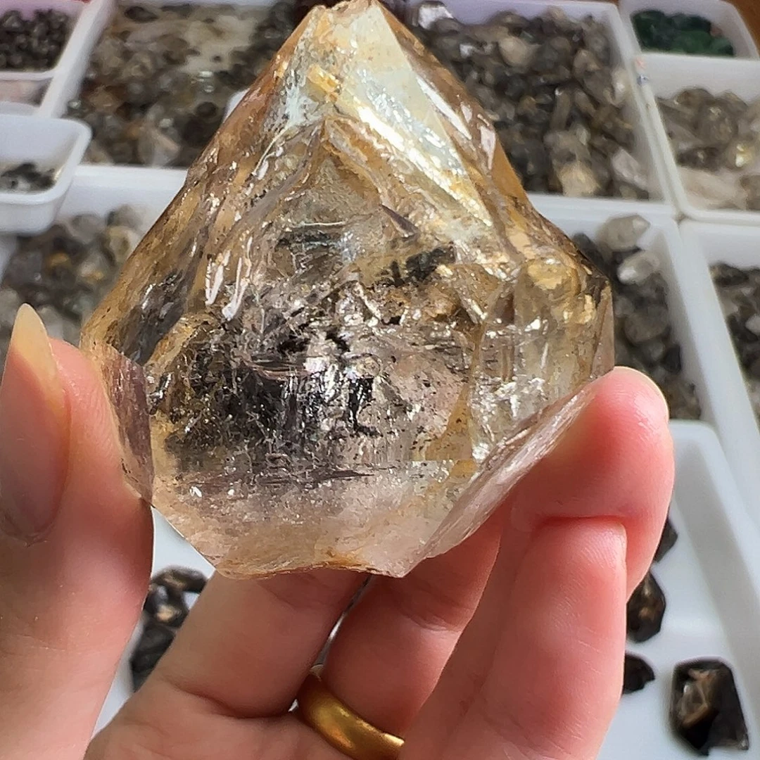 有机玻璃闪灵水晶73