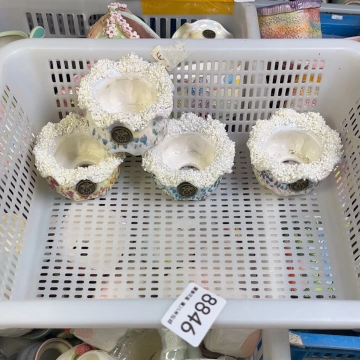 景德镇手工制作瑕疵8846养****婆