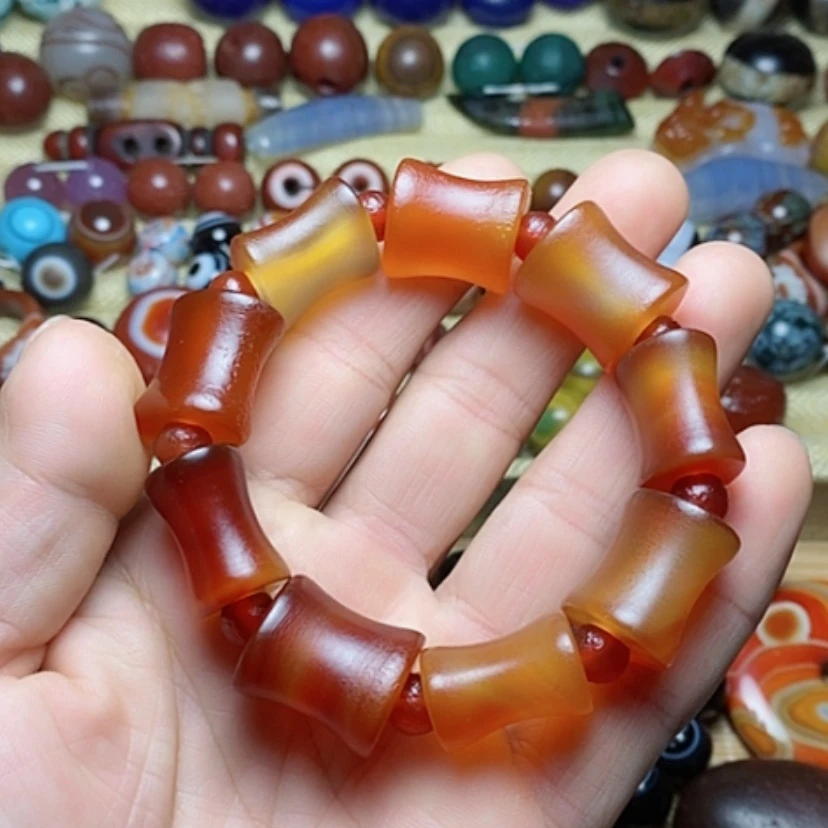 【闪购商品】未镶嵌玛瑙/玉髓珠宝奇石