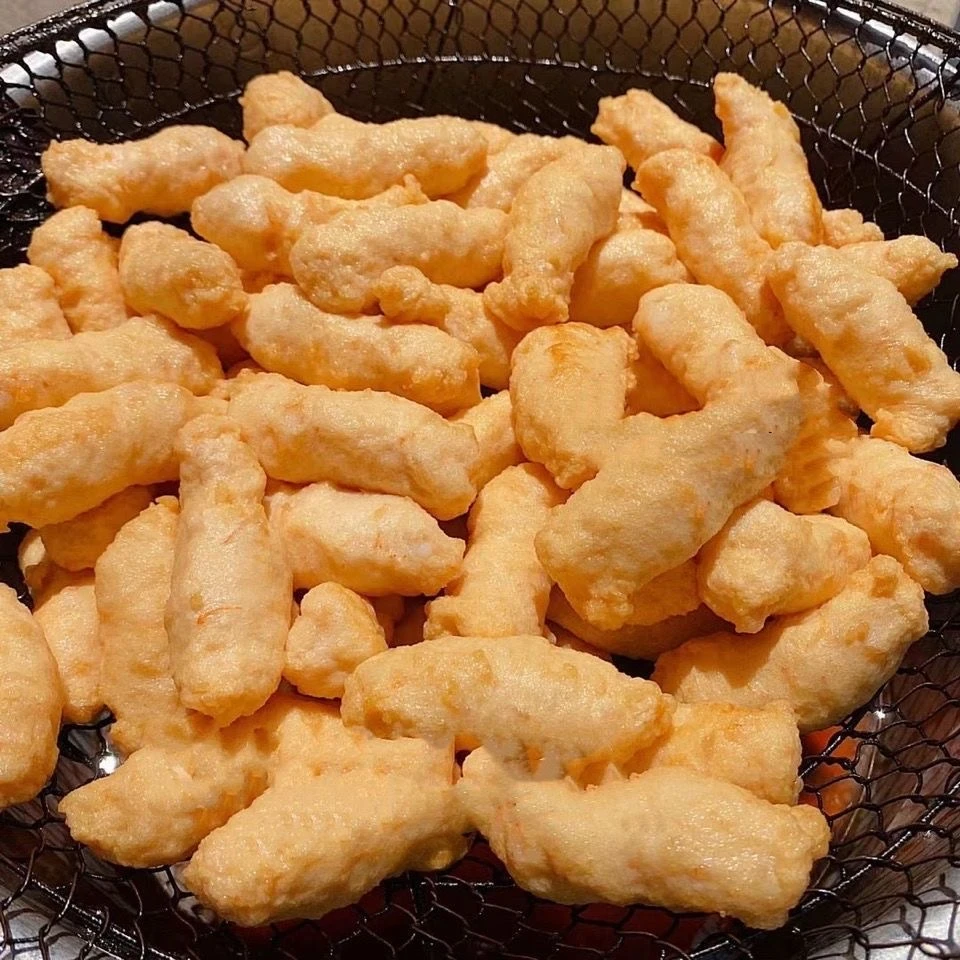 三斤混拍 正宗潮汕手打虾丸新鲜虾球火锅烧烤潮汕特产食材