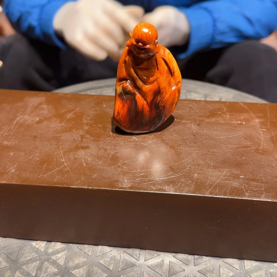 沐****柏木（崖柏）太行崖柏纯手工