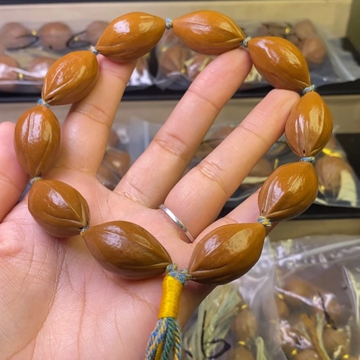 手串/手链橄榄核橄榄15.8/1.7