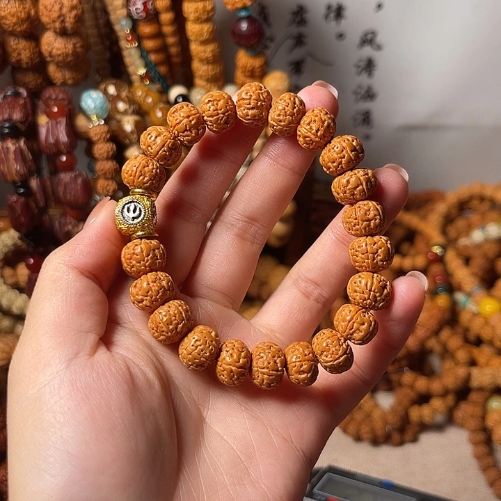 吊坠金刚菩提六瓣1.2