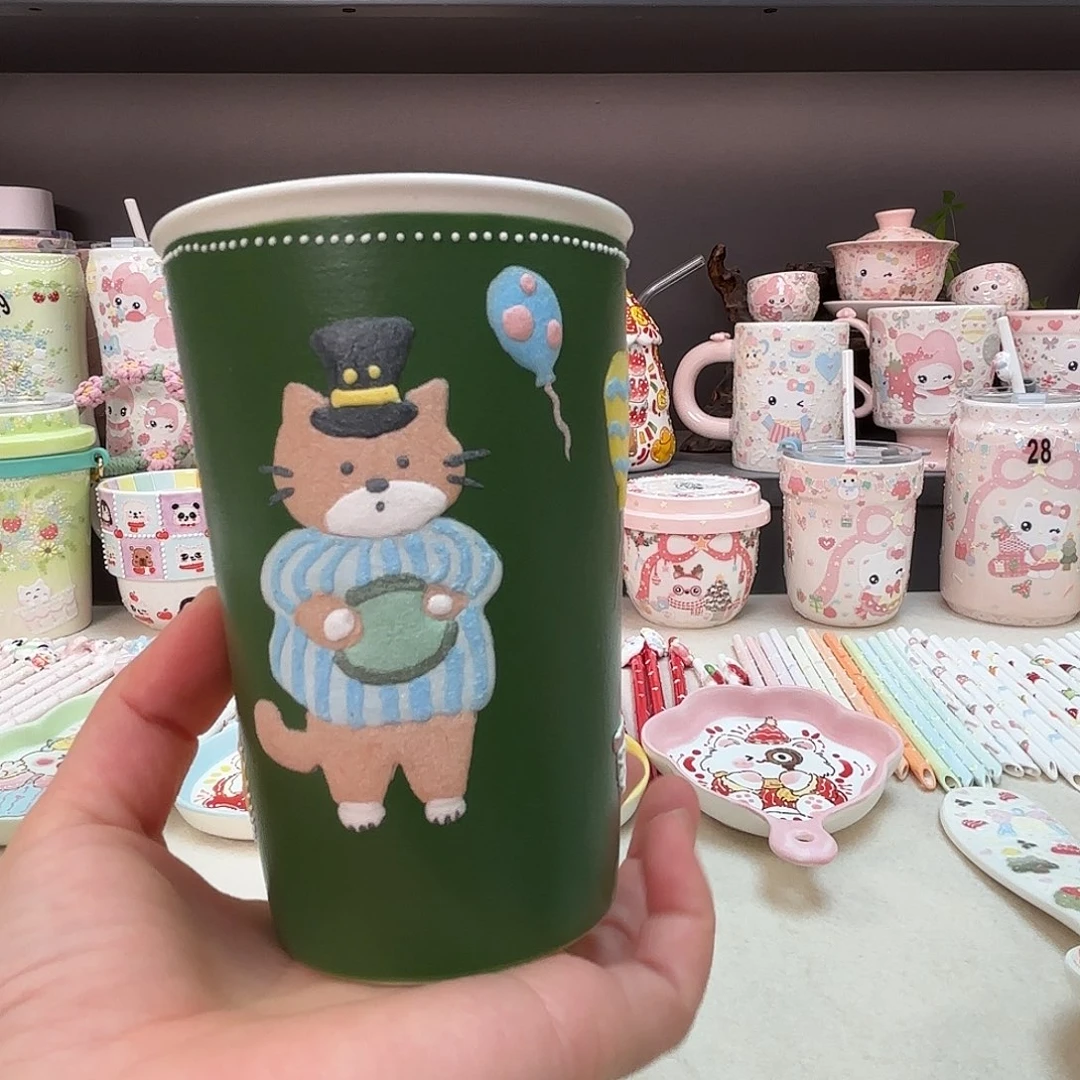 景德镇设计师款陶瓷