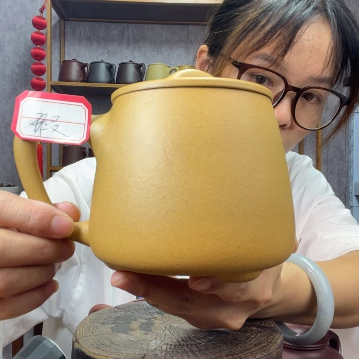 茶杯紫砂原矿紫砂杯