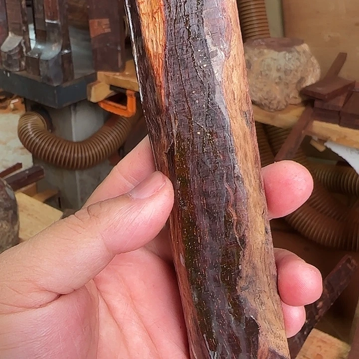 真***俊檀香紫檀（小叶紫檀）