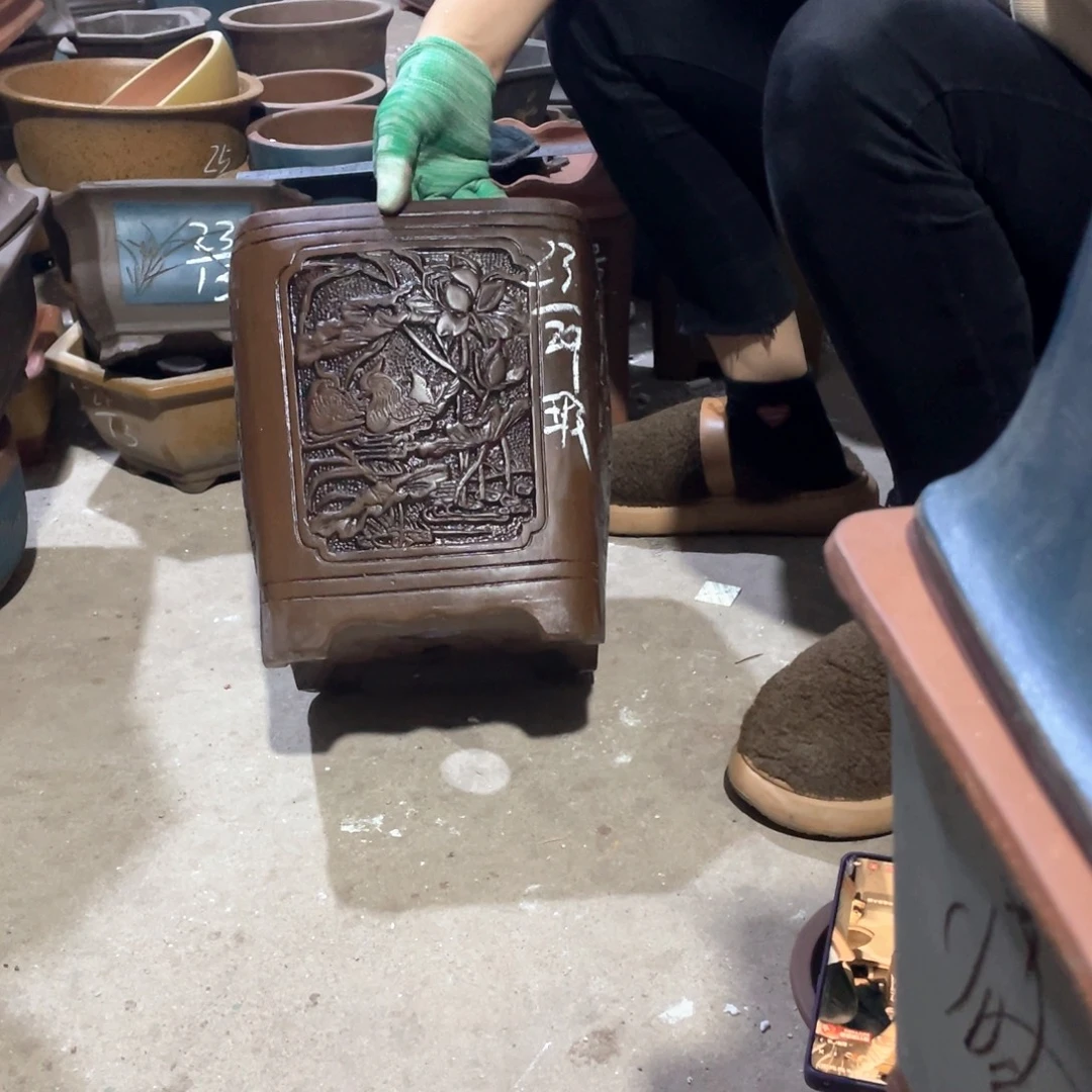 花盆紫砂紫砂之都