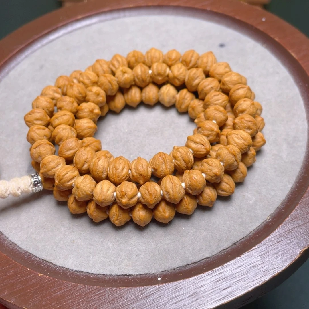 柏香籽/百香籽手串福利白牙长串