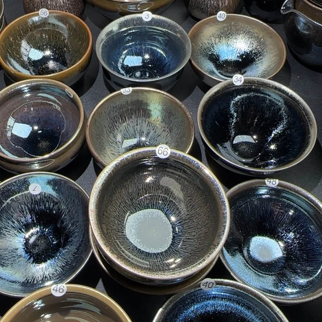 茶盏精品柴烧自烧自卖66